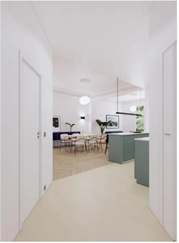 Apartment Nice Cote D'Azur Jardin Parking 6 Pers Luxe