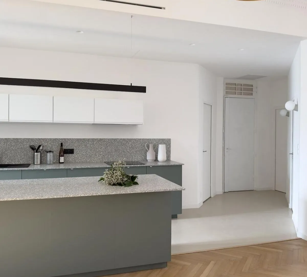 Apartment Nice Cote D'Azur Jardin Parking 6 Pers Luxe France