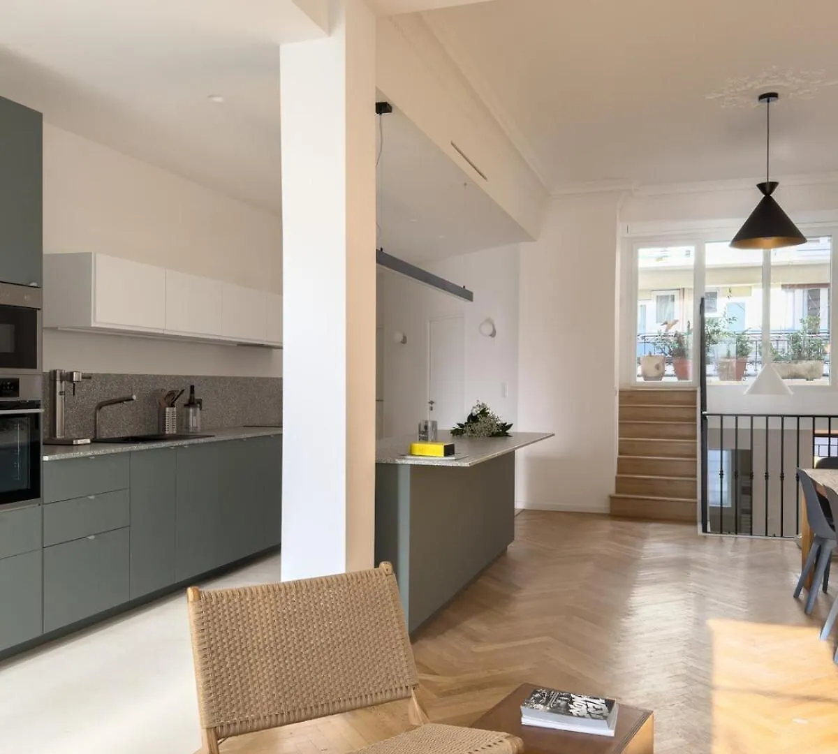 Nice Cote D'Azur Jardin Parking 6 Pers Luxe France