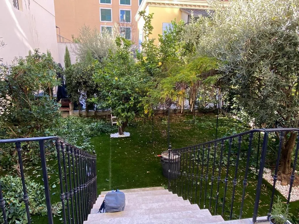 Nice Cote D'Azur Jardin Parking 6 Pers Luxe